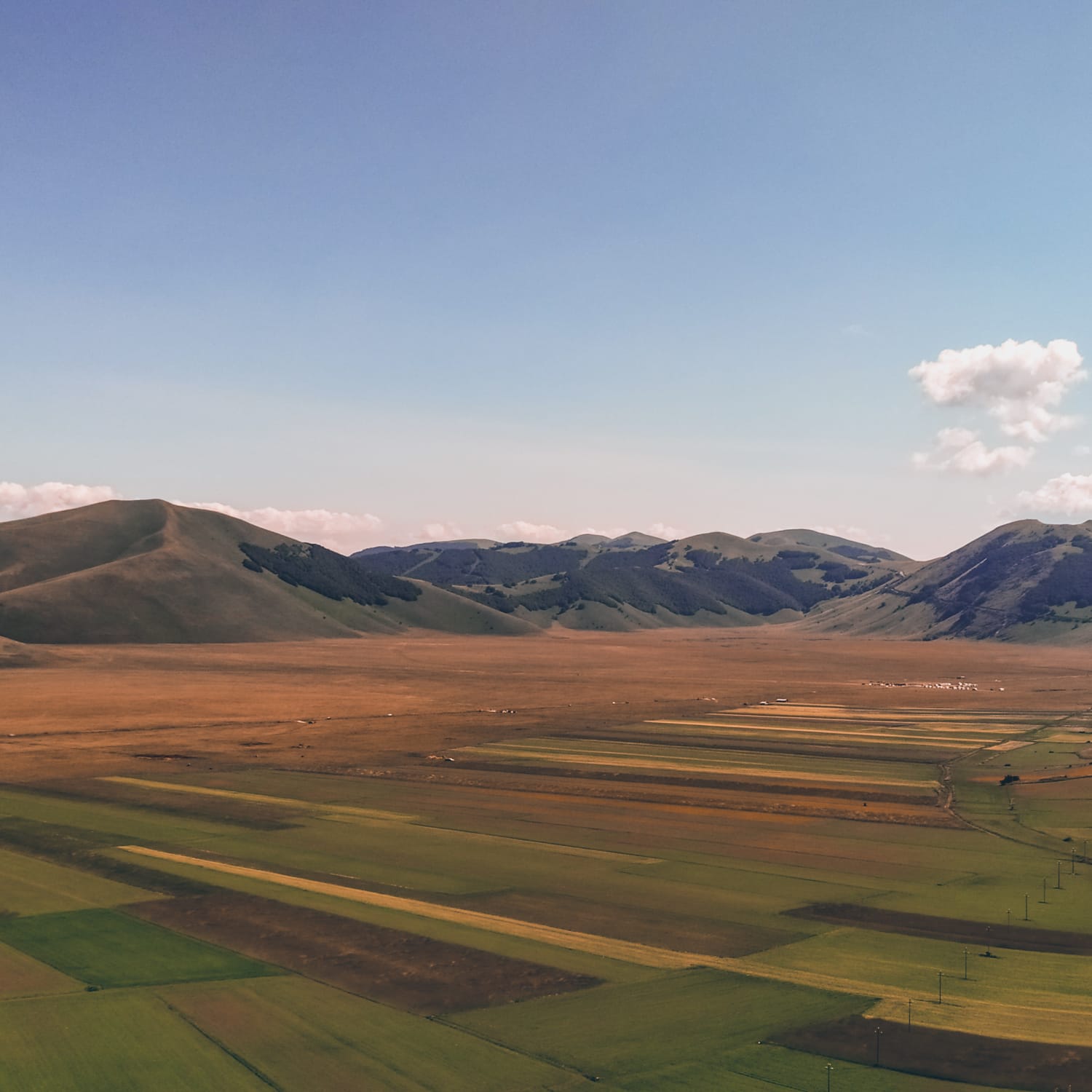 PIANI DI CASTELLUCCIO, LA PINACOTECA DEI SIBILLINI
