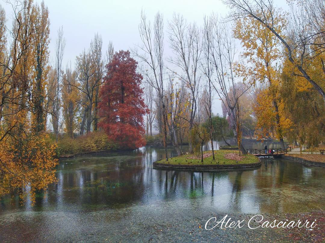 LE FONTI DEL CLITUNNO: UNA POESIA MILLENARIA.