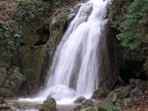 Cascate del Menotre