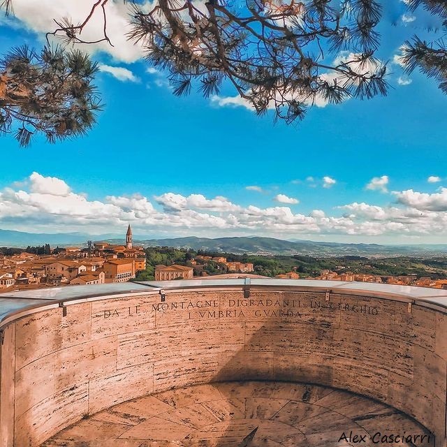 Cosa vedere a Perugia, 10 cose da non perdere! - Ostello di Foligno
