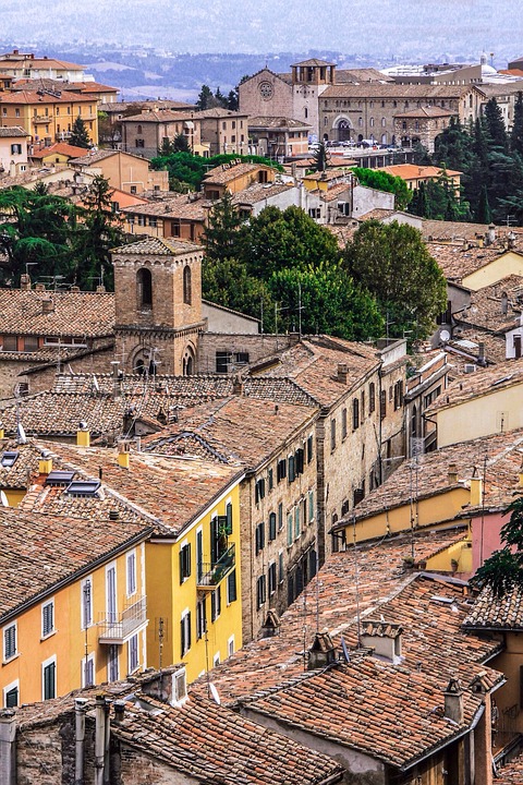 Cosa vedere a Perugia, 10 cose da non perdere! - Ostello di Foligno