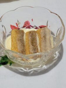 Ostello Pierantoni di Foligno La Ricetta Speciale del Tiramisù